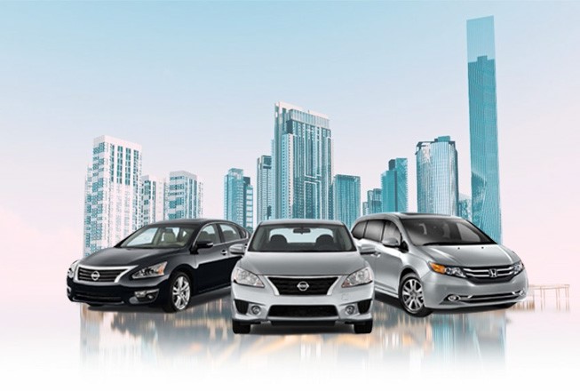 Dịch vụ thuê xe Hà Nội uy tín