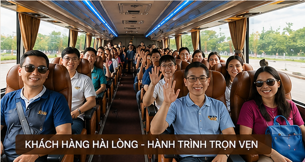Thuê xe Linh San