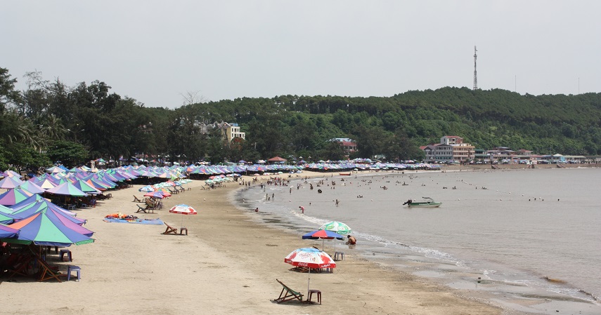 Bãi biển Đồ Sơn