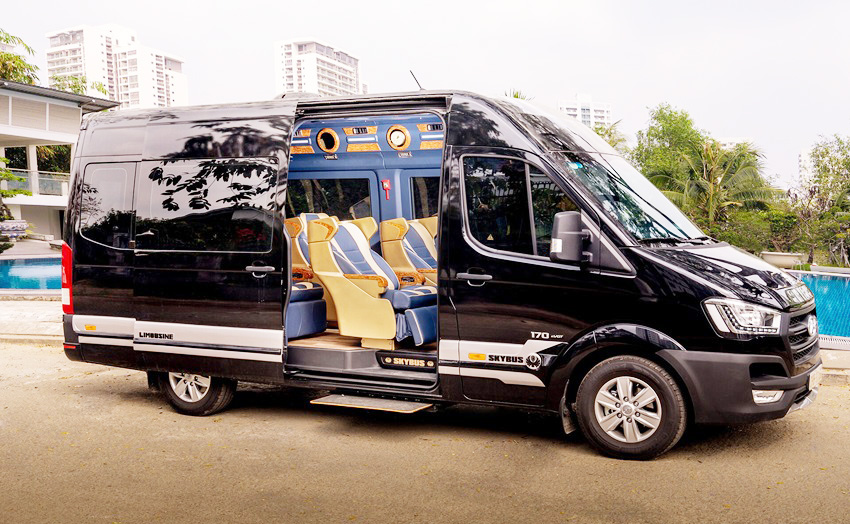 Tổng quan dịch vụ thuê xe đi Sapa từ Hà Nội tại Xe Linh San