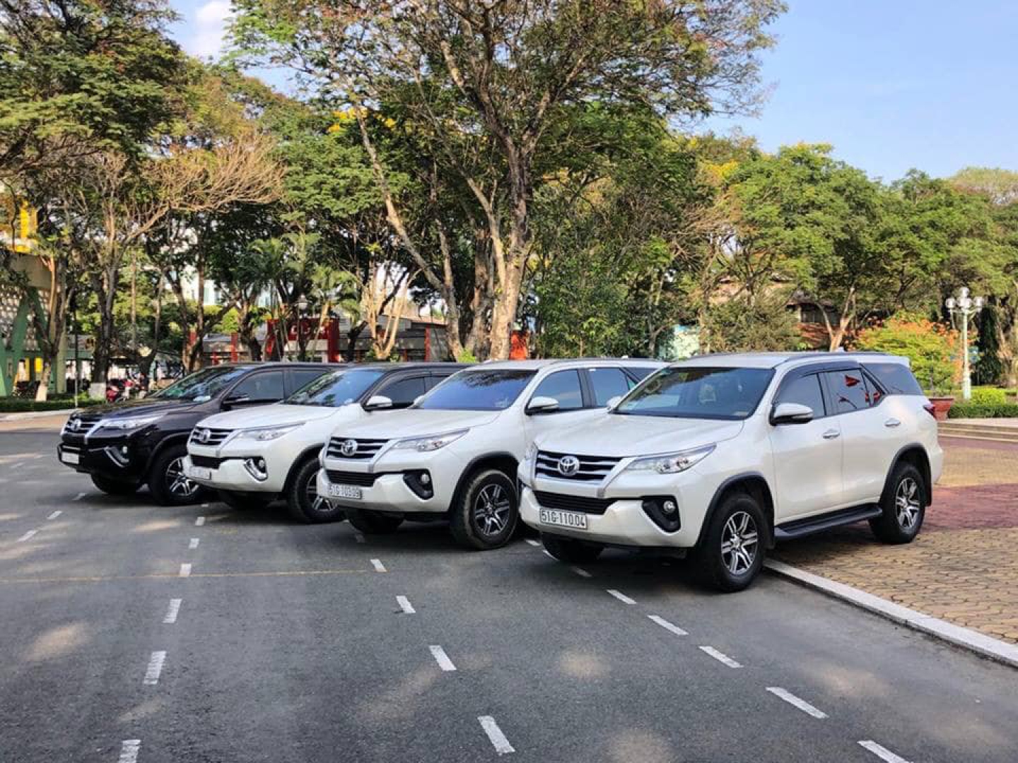 Các hình thức thuê xe đi tỉnh từ Hà Nội phổ biến nhất