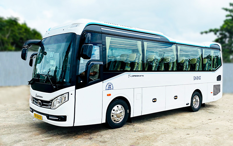 Thuê xe 29 chỗ và 45 chỗ đi tỉnh