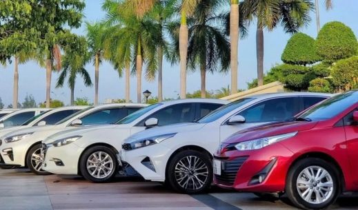 Các loại xe cho thuê đi tỉnh có tài xế tại Linh San