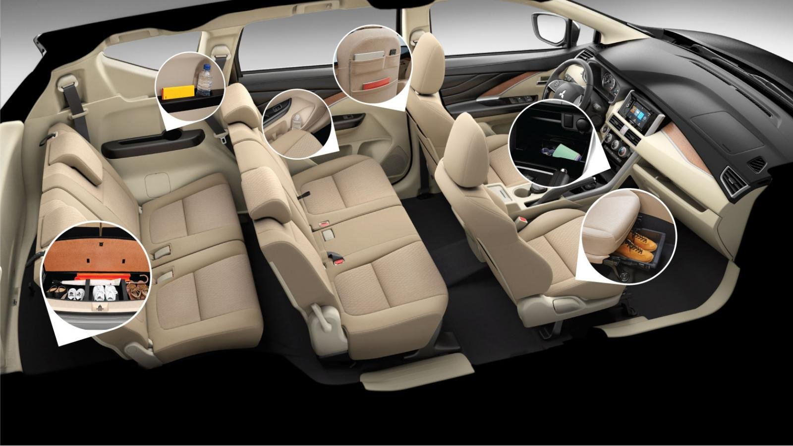 Thuê xe 7 chỗ đi tỉnh giá rẻ, xe Toyota Innova tại Xe Linh San