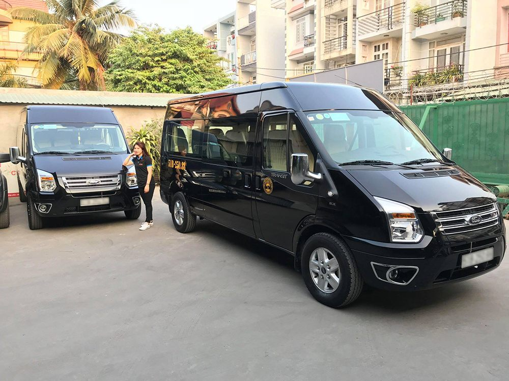 Dịch Vụ Thu&ecirc; Xe 16 Chỗ Tại Thu&ecirc; Xe Linh San